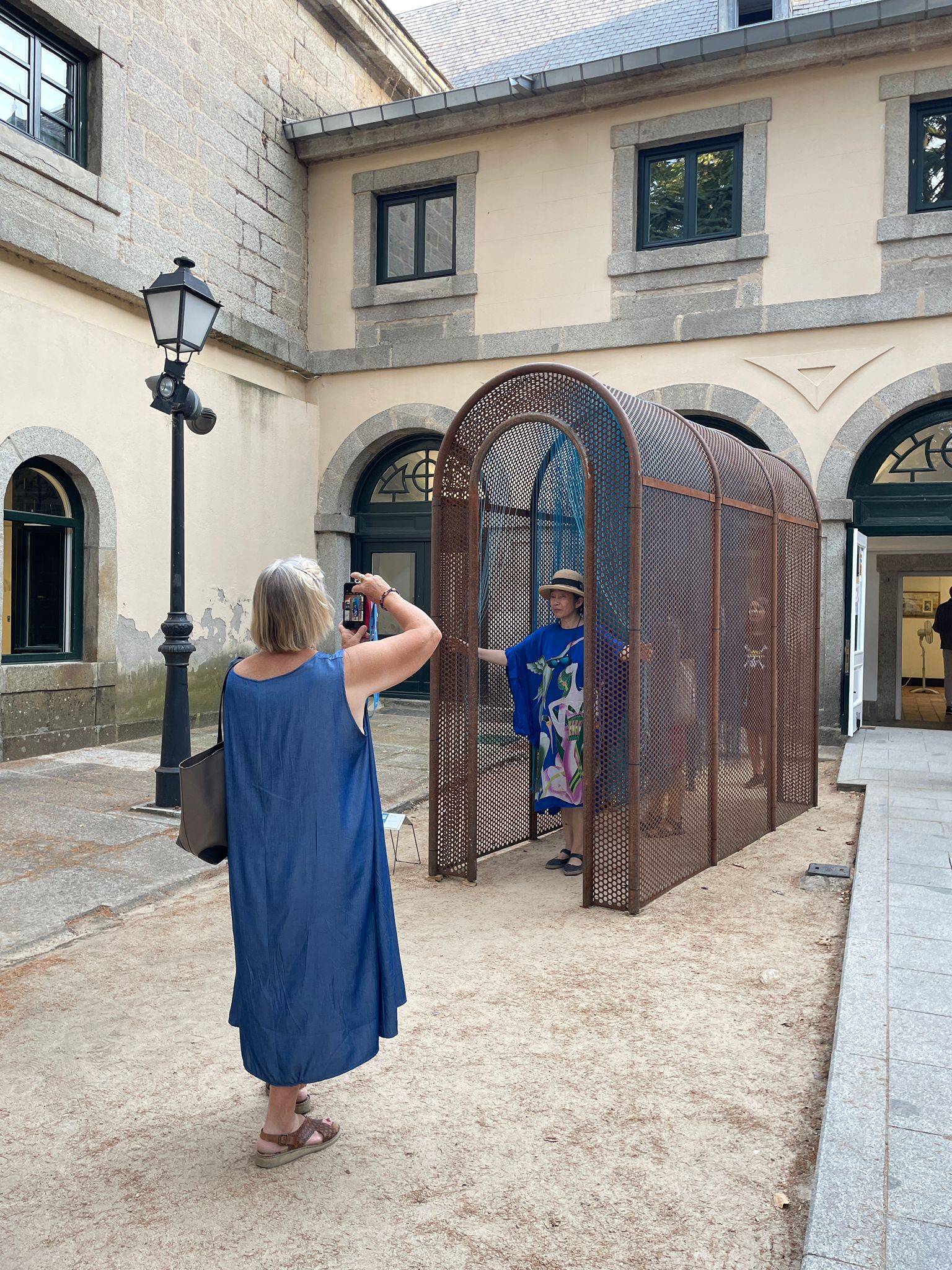 Encuentros al viento