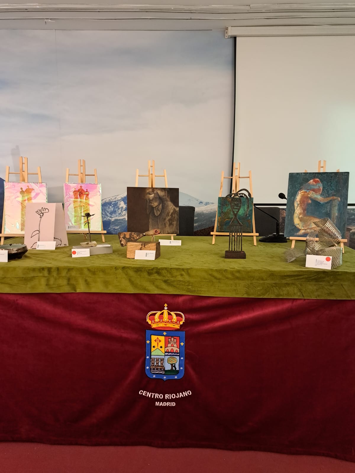 Venta de Arte Solidaria